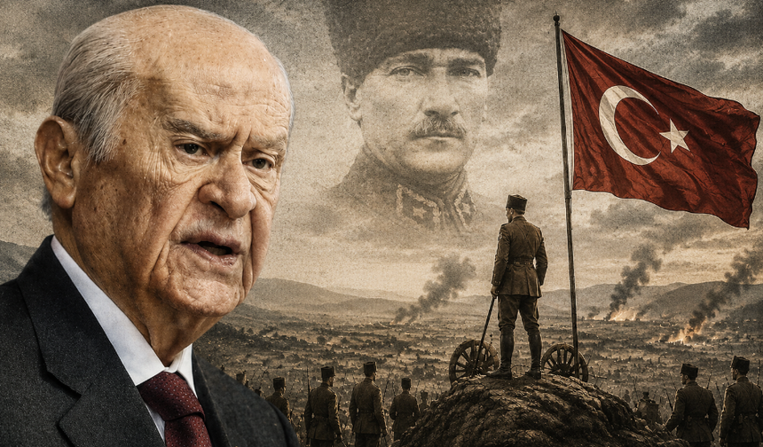 Bahçeli’den 30 Ağustos’ta dikkat çeken çıkış: “Türk’ün hesabı henüz kapanmamıştır”