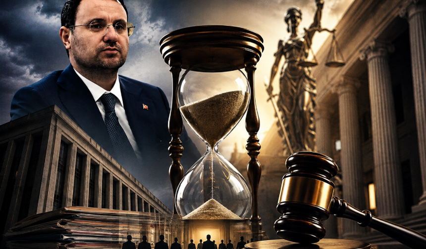 Yıllardır beklenen reform geliyor: Bakan Gürlek'ten davaları hızlandıracak bomba hamle!