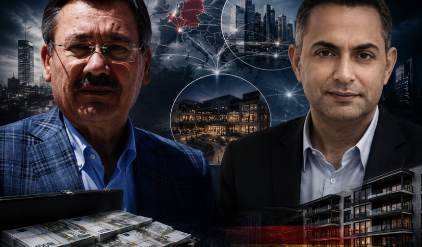 Milyonluk HAMAG dosyası Savcılıkta! Murat Ağırel Gökçek ailesinin yurt dışı trafiğini tek tek ifşa etti