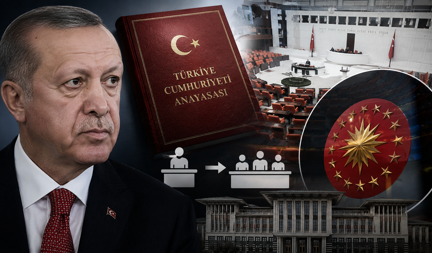 AK Parti’den sistemde radikal değişiklik planı! Erdoğan’ın bazı yetkileri devredilecek