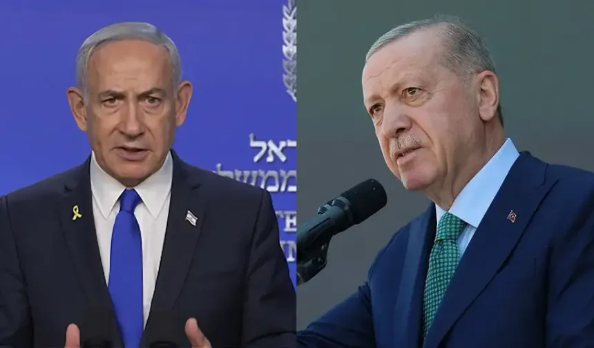 İsrail'den Cumhurbaşkanı Erdoğan'a küstah sözler! 'İsrail'e karşı hayali ve boş konuşmalar...'