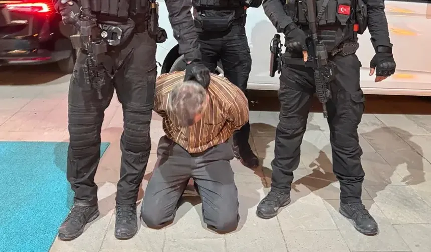 FETÖ'nün Marmaris suikast timindeydi: O terörist 10 yıl sonra yakalandı