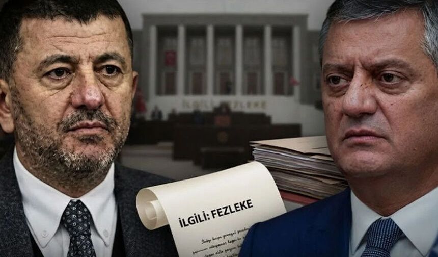 Meclis'te Fezkele krizi büyüyor! Gözler Numan Kurtulmuş'un vereceği kararda
