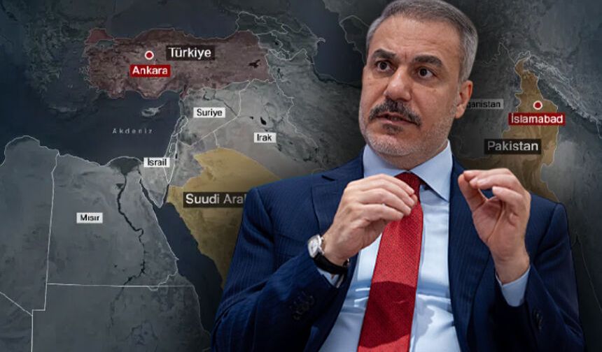 Türkiye, Suudi Arabistan ve Pakistan imzalamıştı: Hakan Fidan'dan kilit "NATO" detayı!