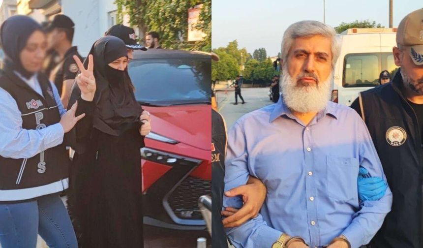 Furkan Vakfı'na operasyon: Alparslan Kuytul ile eşi gözaltına alındı!