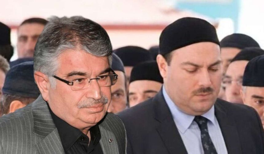 Kuriş soruşturmasında yeni gelişme! Eski bakan Şahin'in iki aracında daha suç tespit edildi