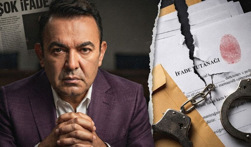 Tahir Sarıkaya'nın ifadesi ortaya çıktı: Savunması 'Pes' dedirtti!