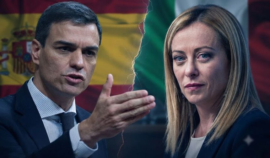 İspanya ile İtalya arasındaki gerilim tırmanıyor: Madrid’den misilleme hamlesi kapıda mı?