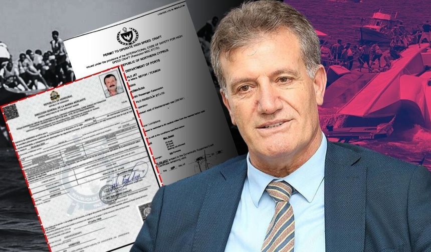 Feribot neden battı? Bakan Arıklı tüm belgeleri açıkladı: 'Gerekirse istifa ederim'