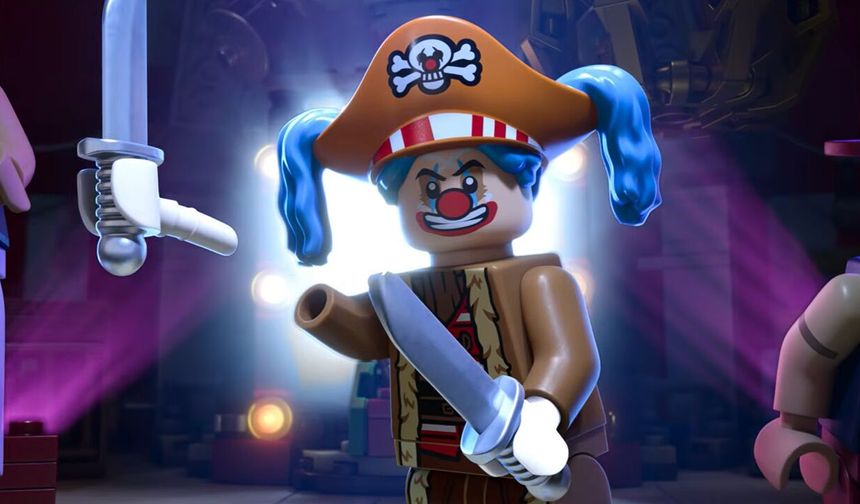 One Piece’e LEGO dokunuşu! Netflix ilk fragmanı yayınladı