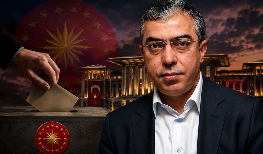 Mehmet Uçum’dan yeni anayasa çıkışı: "Cumhurbaşkanımızın yaklaşımı referandumdan yana"