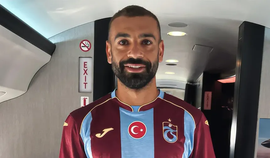 Oğlu Lil'i kucağına almıştı! Mohamed Salah Trabzonspor'a ne zaman dönecek?