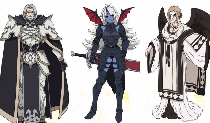 Mushoku Tensei 3. sezonda yeni dönem: Chaos Breaker fragmanı yayınlandı