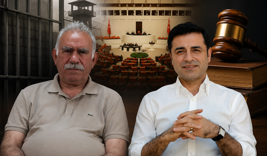Öcalan ve Demirtaş için kritik açıklama: Cevdet Yılmaz tek tek yanıtladı