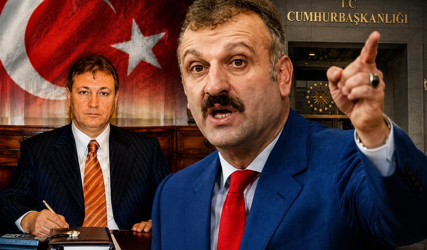 Oktay Saral'dan holding patronuna çok sert çıkış: 'Kimse işçinin sırtından servet büyütemez'