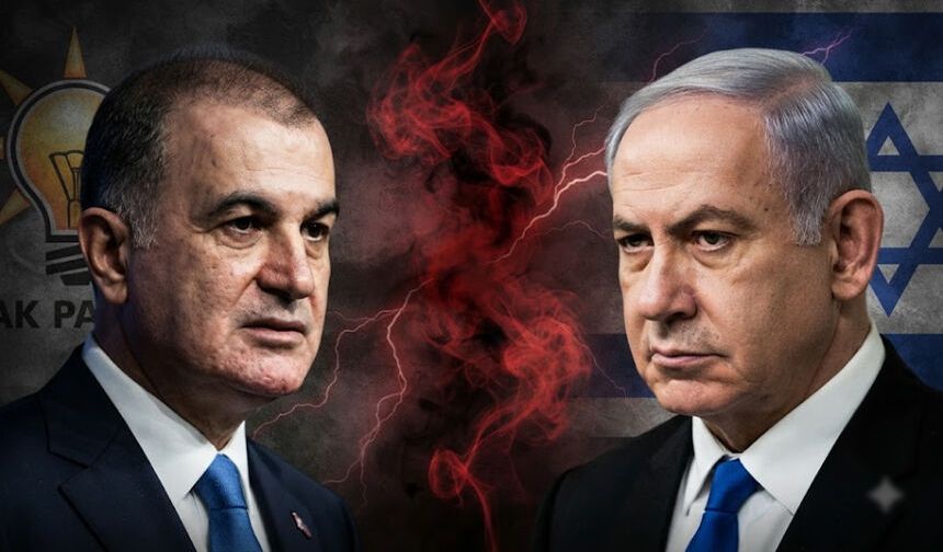 AK Parti'den sert Netanyahu çıkışı: "Tek Amacı Gazze'yi tamamen yok etmek!"