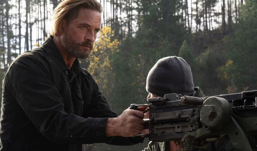 LOST’un Sawyer’ından yıllar sonra dikkat çeken dönüş! İlk görüntüler geldi