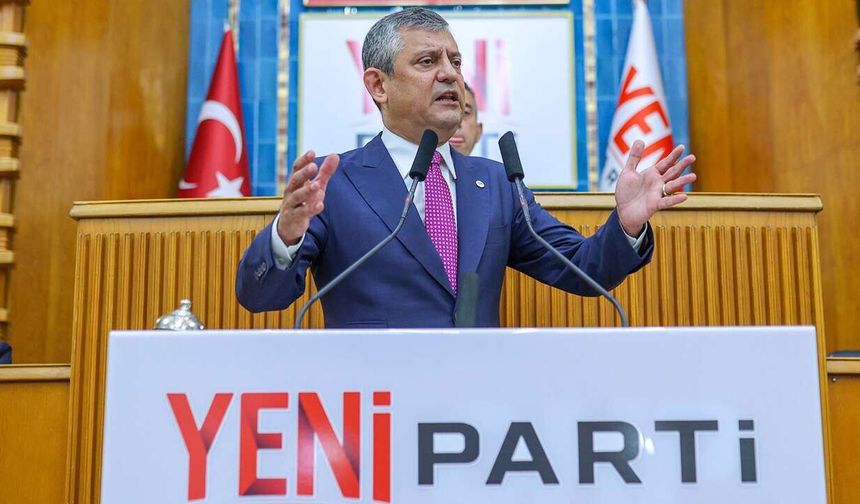 'Özgür Özel tutuklanacak mı, tutuklanmayacak mı?' sorusu yasadışı bahis konusu oldu!
