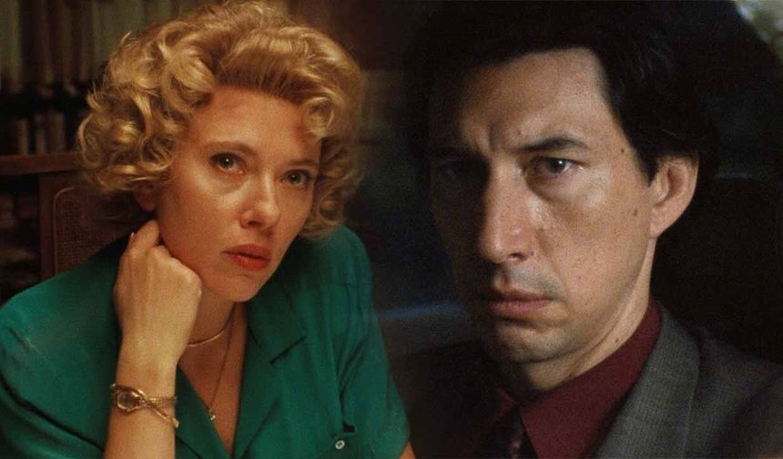 Adam Driver, Miles Teller ve Scarlett Johansson'lı Paper Tiger'dan ilk fragman geldi: Cannes'da 10 dakika alkış almıştı