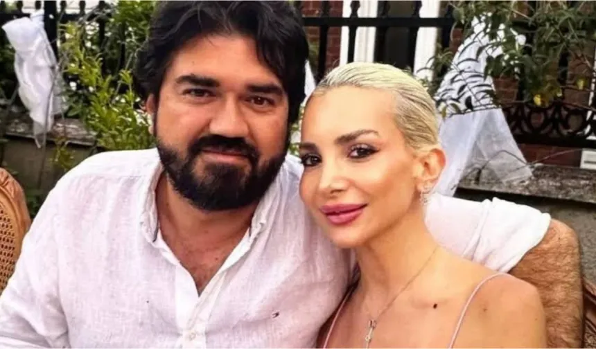 Rasim Ozan Kütahyalı'nın eşinden çok konuşulacak paylaşım! 'Sıra size de gelecek'