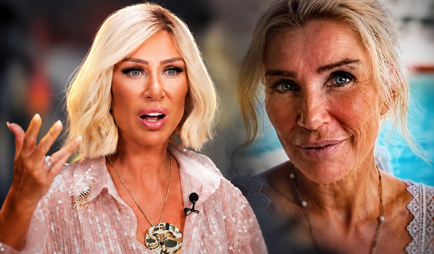 'Bu kim be!' diye isyan etmişti! Seda Sayan'dan günler sonra olay paylaşım: 'Filtresiz' dedi ama...