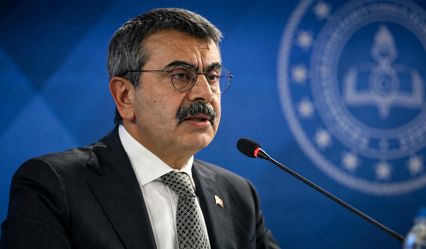 YKS değişecek mi? Bakan Yusuf Tekin tarih vererek açıkladı: 3 yıl için net mesaj