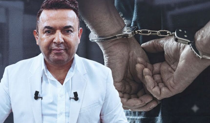 Beyaz TV sunucusu Tahir Sarıkaya "Şantaj" suçlamasıyla tutuklandı!