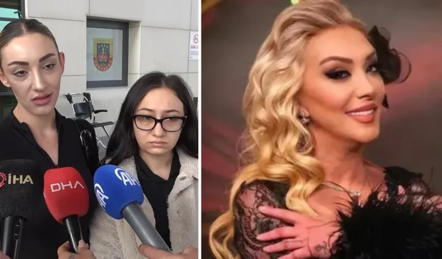 Güllü'nün kızının şoke eden ses kaydı ortaya çıktı! 'Çıplak videoları var, yayınlar mısın?'