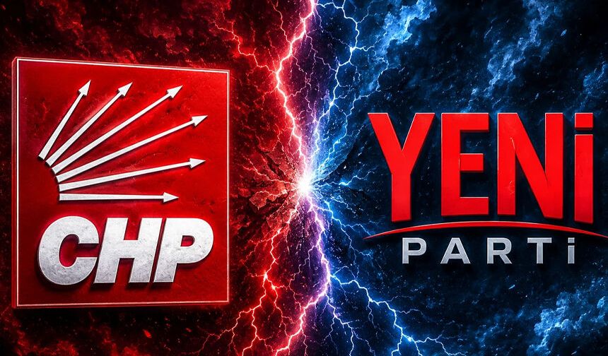 CHP oyları yeni parti'ye mi gidiyor? İşte çarpıcı anket sonuçları
