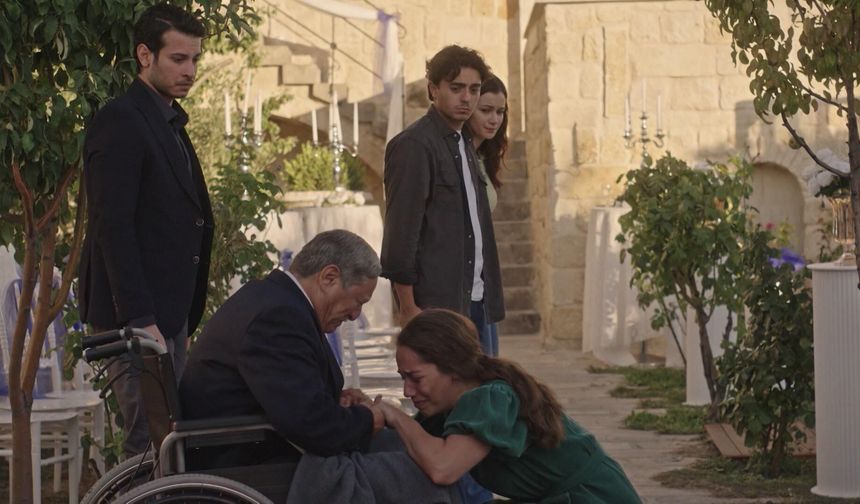 Sevdan Bir Ateş 3. bölüm 2. fragman geldi: Mirza'nın 'Leyla!' çığlığı tanıtımı bitirdi