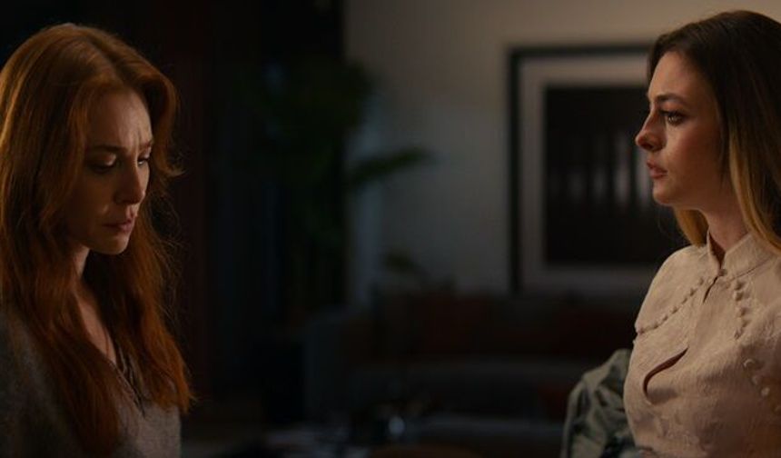 Netflix'in yeni Türk dizisi Seni Tanıyorum'dan ilk fragman! Elçin Sangu ve Melis Sezen başrolde