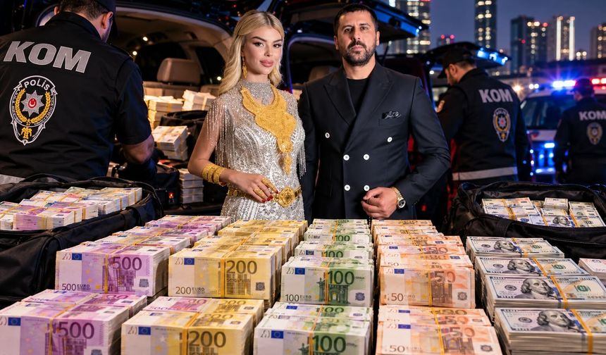 'Vanlı Kara Haydar’a ikinci operasyon: Zulalarından servet çıktı