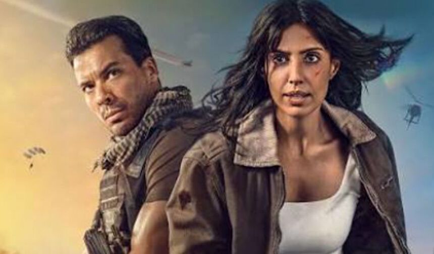 Aksiyon ve gerilim severler ekran başına: "Kod Adı: Apollo" heyecanı Tivibu'da başladı!