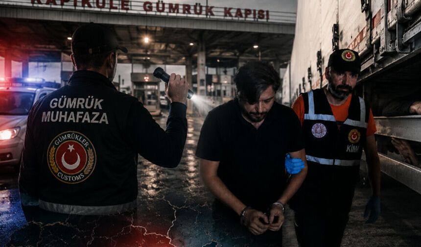 Tutuklanan Arif Kocabıyık'ın emniyetteki ifadesi ortaya çıktı: "Yurt dışına çıkış yasağım vardı"