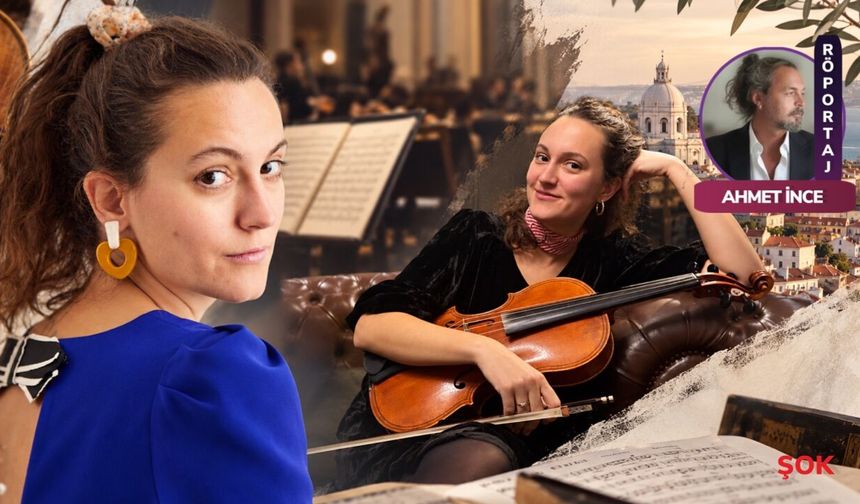 Bir viyolanın peşinde Türkiye’den Avrupa’ya: Günsu Özkarar’ın sanat yolculuğu