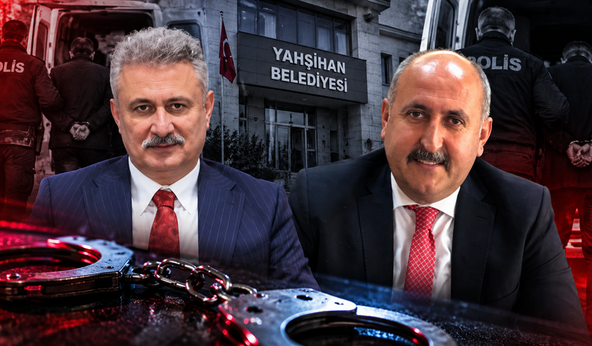 Flaş gelişme: AK Partili ve MHP'li eski belediye başkanları gözaltına alındı!