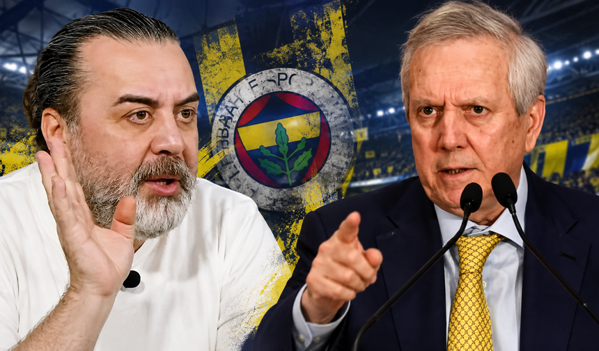 Aziz Yıldırım küplere bindi! Emre Bol'a kızı Yaz üzerinden sert çıktı: 'Ben buradayım, bana saldır'