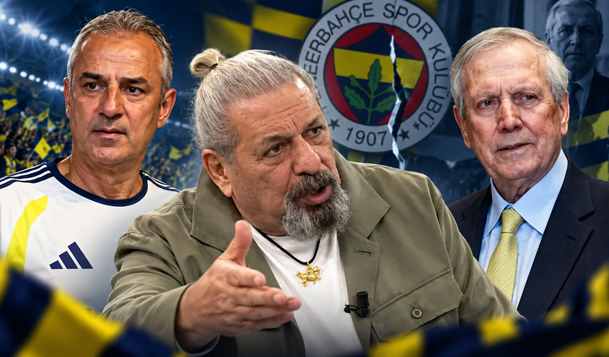 Erman Toroğlu şok puan kaybı sonrası Aziz Yıldırım ve İsmail Kartal için pimi çekti: 'Böyle giderse...'
