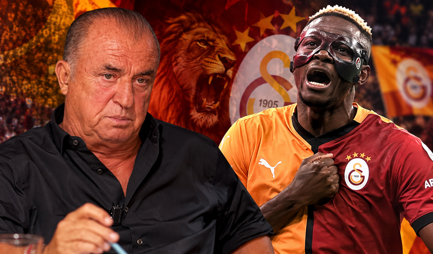 İmparator Fatih Terim'den Florya'yı ayağa kaldıracak Osimhen ilanı: 'Ya şu gün olsaydı değil, her an her dakika uyar'