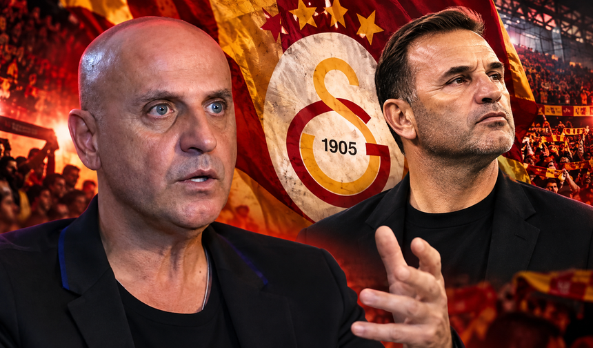 Oğuz Altay Okan Buruk için yönetimle görüştü: Aldığı cevabı açıkladı