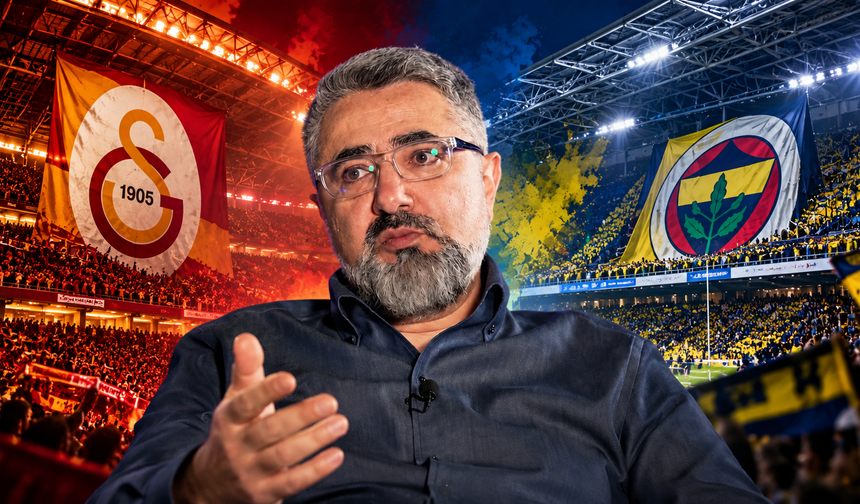 Serdar Ali Çelikler iki rakamı yan yana koydu, Fenerbahçe'ye kötü haberi verdi: Galatasaray'a yetişmiyor