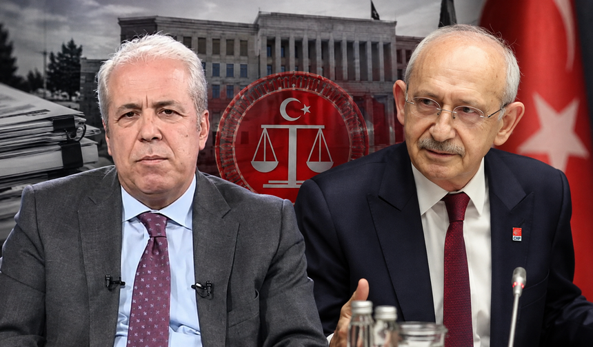 Üst yargıyla görüştüğünü yazdı, sonra sildi! Şamil Tayyar'ın 'butlan' paylaşımında ne vardı?