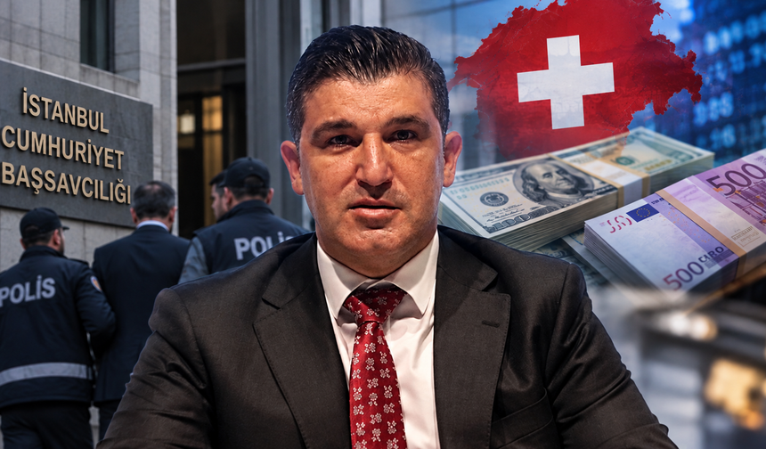 Fon dosyasında çember genişliyor! Nihat Kırmızı da gözaltında