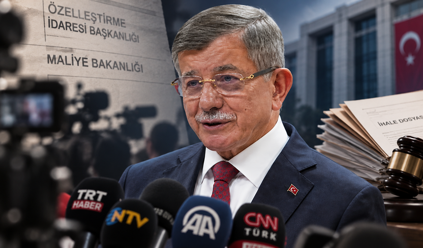 Davutoğlu cephesinden Şaban Sevinç ve Emrullah Turanlı'ya rest: Hukuki süreç başlıyor