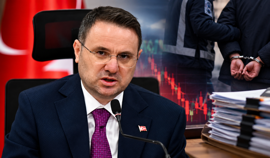 Akın Gürlek yeni bilançoyu açıkladı! Fon soruşturmasında sayı 217'ye ulaştı