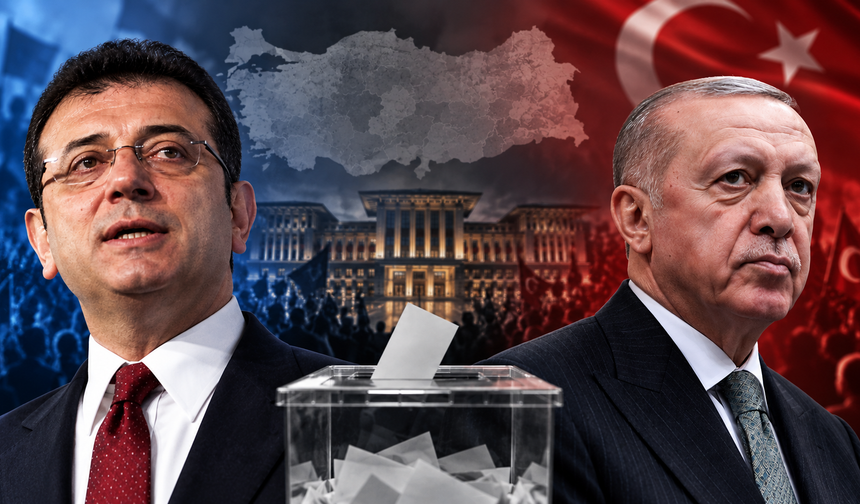 Ordu'da Erdoğan-İmamoğlu anketi! İki isim arasındaki fark dikkat çekti