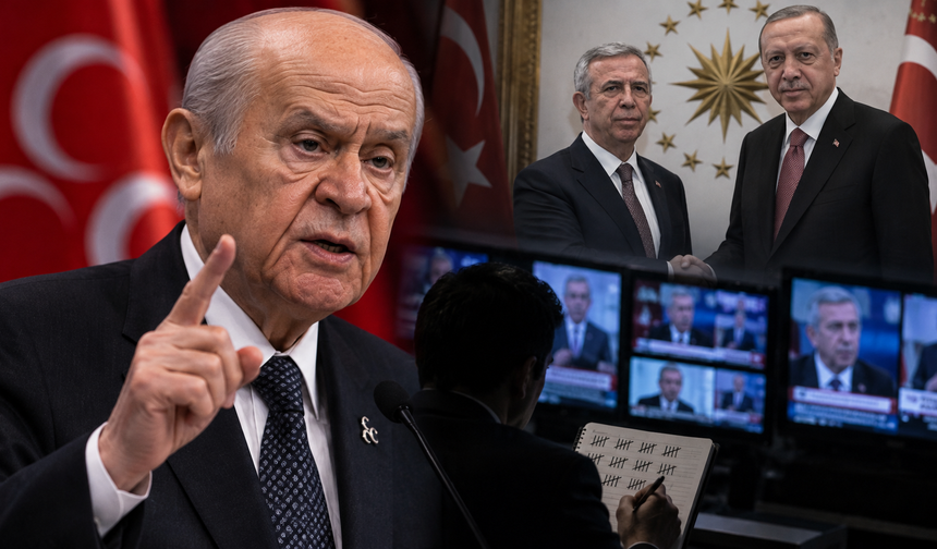 Bahçeli Mansur Yavaş'ın adını saydırdı! Bir kişiye özel görev verdi: Sonuç 50'yi geçti