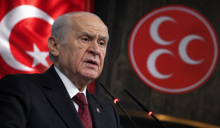 Bahçeli süreç için seçim hesabı tartışmasına noktayı koydu: 'Oy kaygısıyla hareket etmiyoruz'