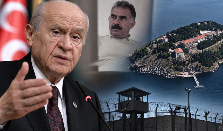 Bahçeli Öcalan için 'Bu imkanlar sağlanmalı' dedi yapılan yapıyı açıkladı: 'Villa değil, 250 metrekarelik konut'