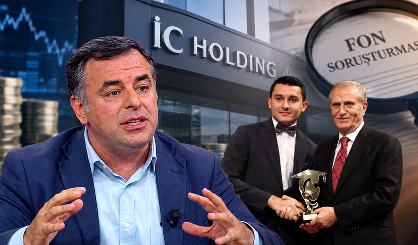 Barış Yarkadaş 53 milyar TL dedi, IC Holding'den açıklama geldi: Mahkemeye taşıyor
